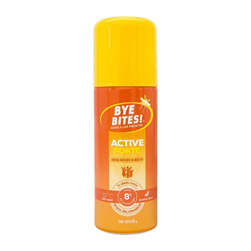 Repelente Bye Bites Forte Aer 80 G