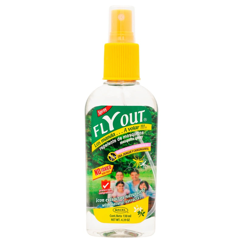 Repelente Fly Out 130 Ml