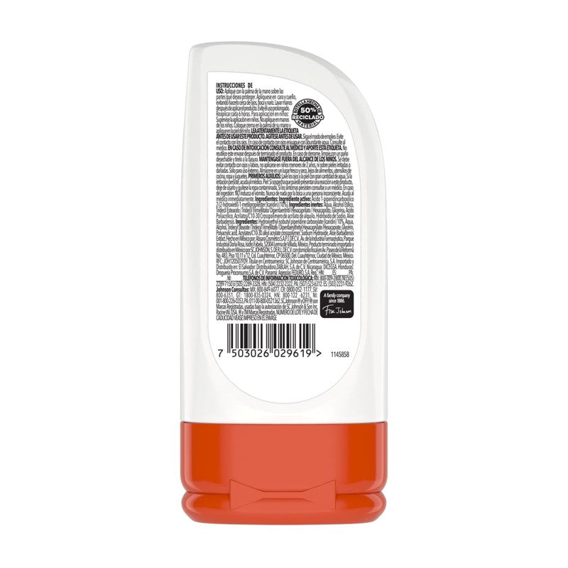 Repelente Of Kids 99.8 Gr Crema 7503026029619 10