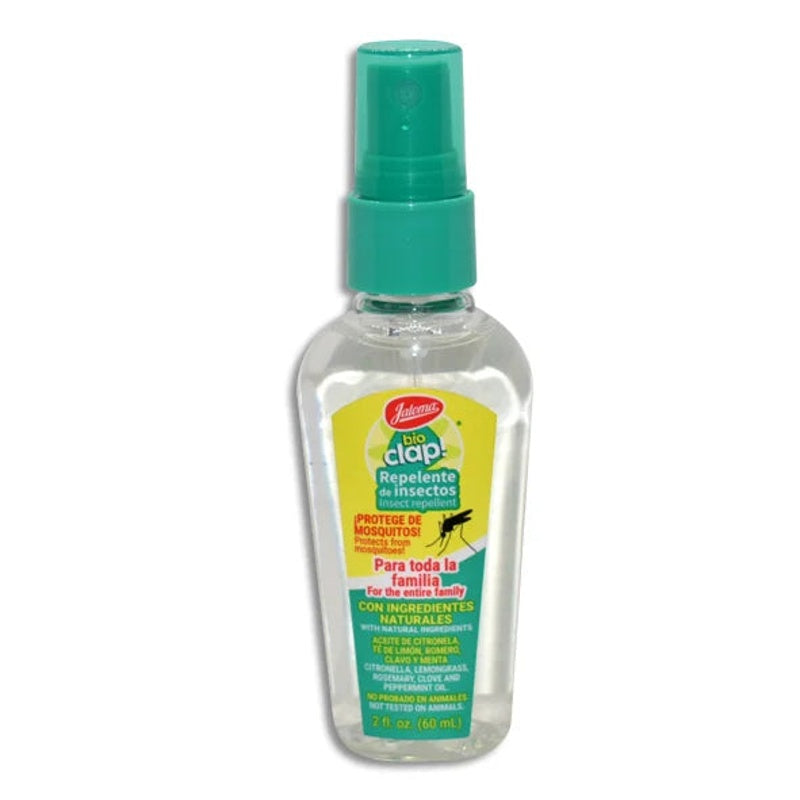 Repelente Paramosquitos Jaloma 60 Ml