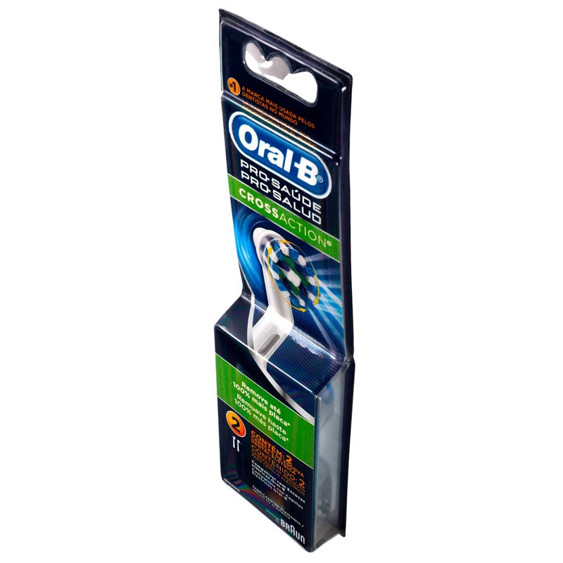 Repuesto Cepillo Oral B Preci Elec2 Piezas perfil 4