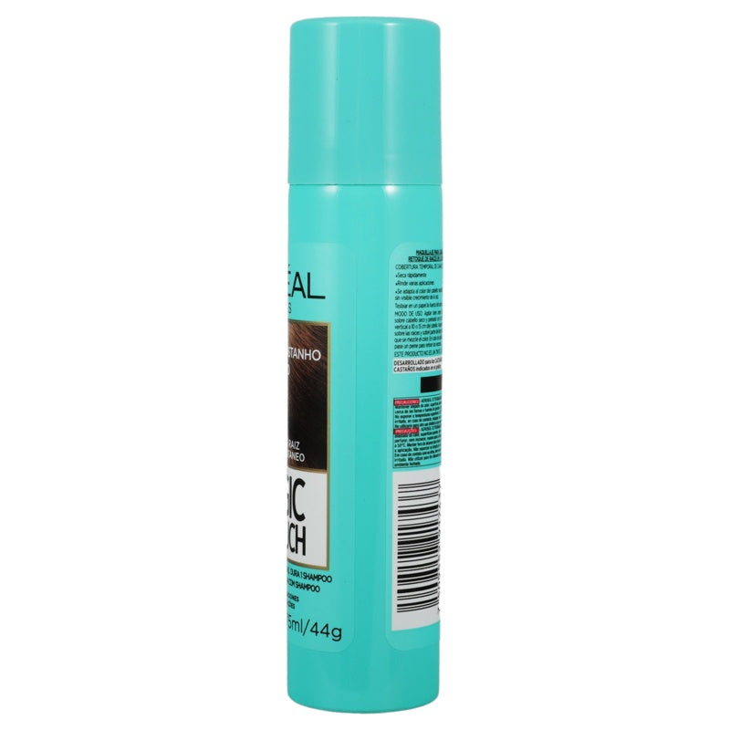 Retocador Raiz Magic Touch Castaño Claro 44 G