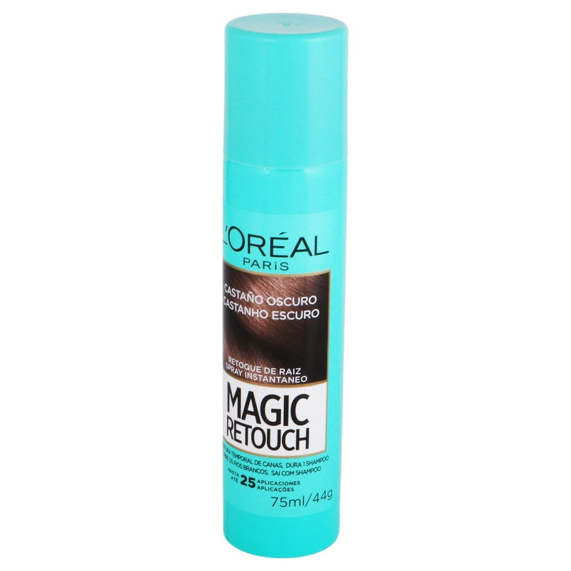 Retocador Raiz Magic Touch Castaño Oscuro 44 G 7509552917406