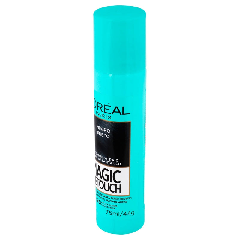Retocador Raiz Magic Touch Negro 44 G perfil 3