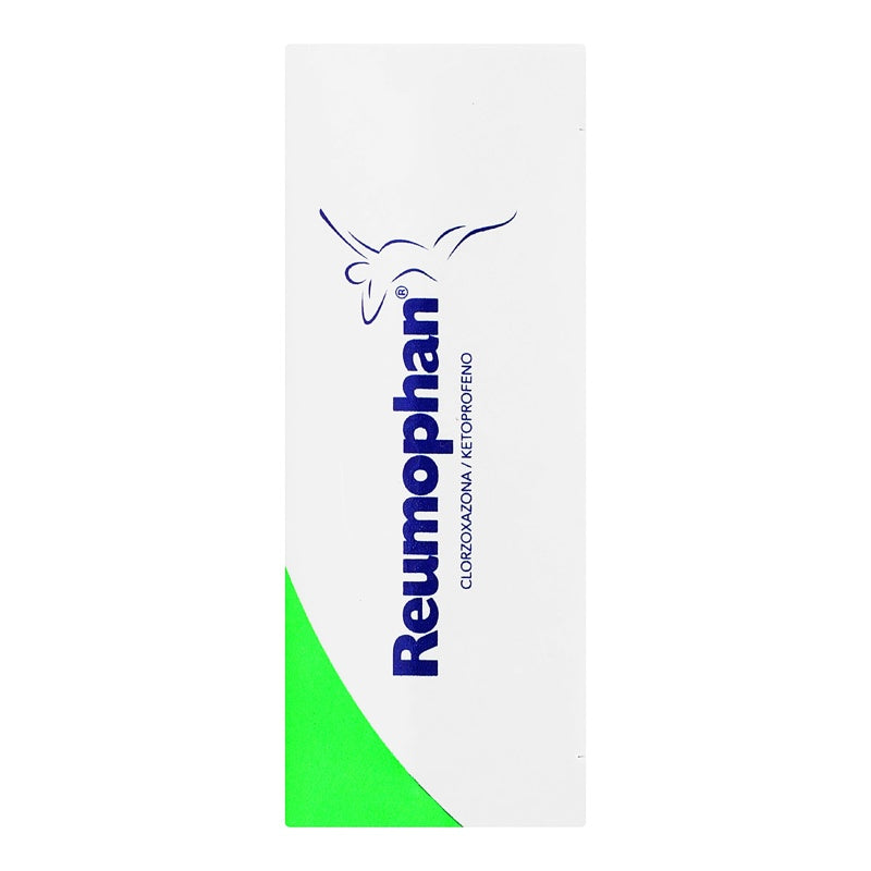 Reumophan 50 / 250 Mg Con 40 Tabletas