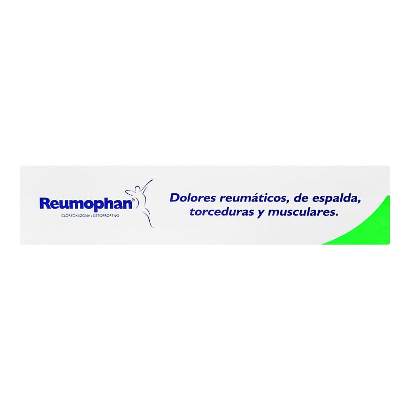 Reumophan 50 / 250 Mg Con 40 Tabletas