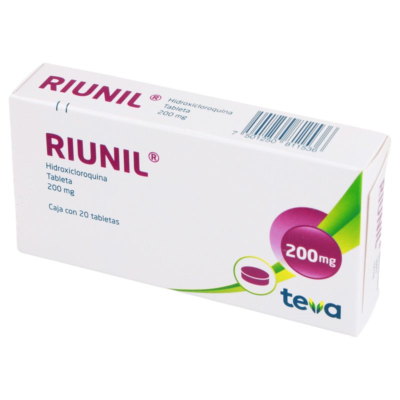 Rinuil 200 Mg Con 20 Tabletas 7501250811536 2