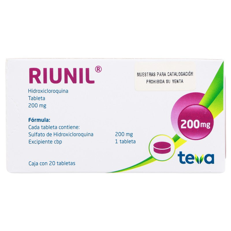 Rinuil 200 Mg Con 20 Tabletas 7501250811536 5