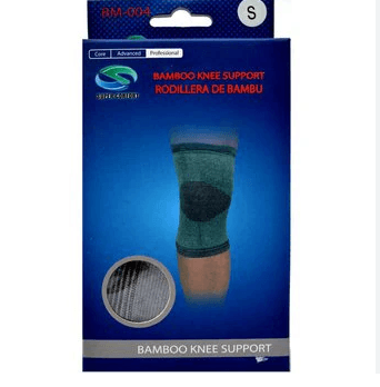 Rodillera Bambu Varilla S-Confort Chica 7502276681042