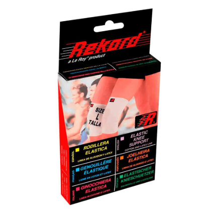 Rodillere Elastica Mediana Mirrek 729514000640