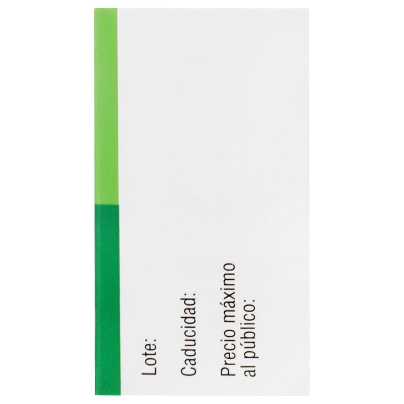 Safinos 16 Mg Con 30 Tabletas