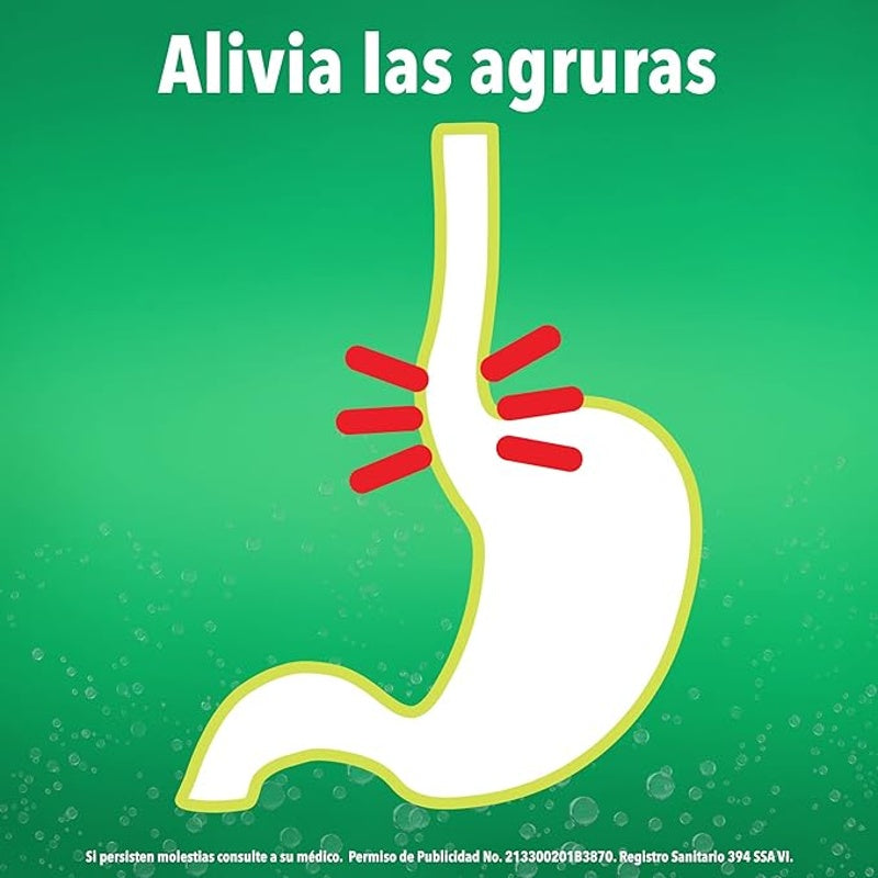 Sal De Uvas Picot 10 Sobres Efervecente