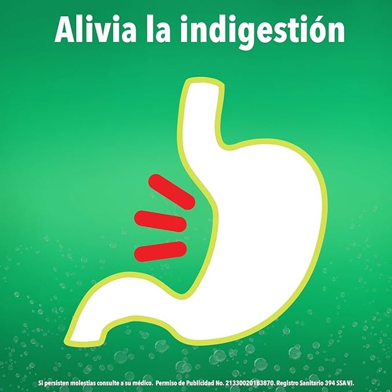 Sal De Uvas Picot 10 Sobres Efervecente