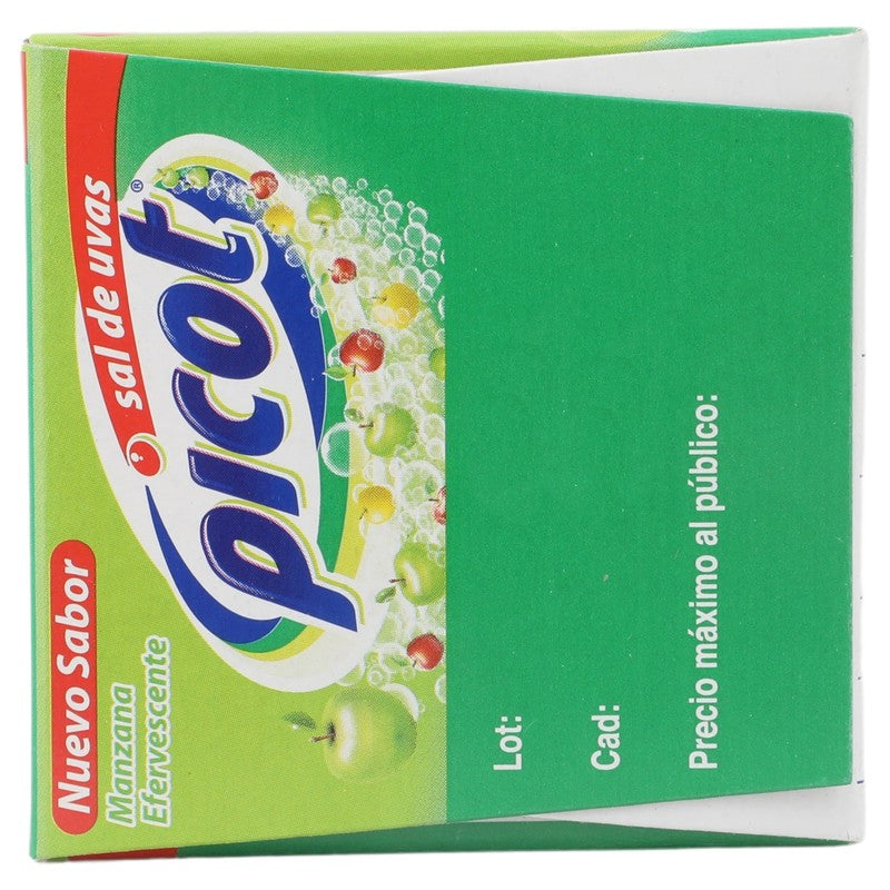 Sal De Uvas Picot Manzana 5 Gr 10 Sobres 7501058715920 4