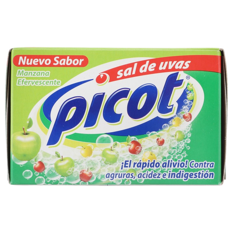 Sal De Uvas Picot Manzana 5 Gr 10 Sobres 7501058715920 5