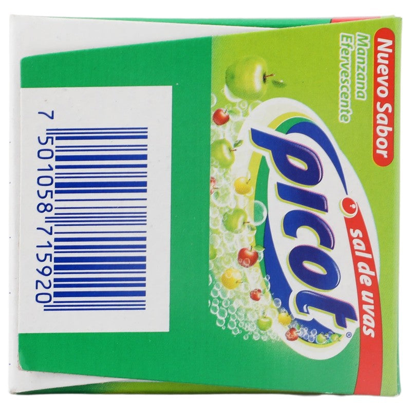 Sal De Uvas Picot Manzana 5 Gr 10 Sobres 7501058715920 7