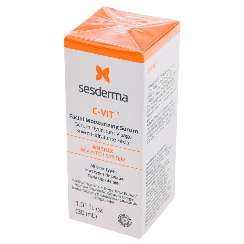 Sasderma C-Vit Liposomal Serum 30 Ml 8429979444325 4