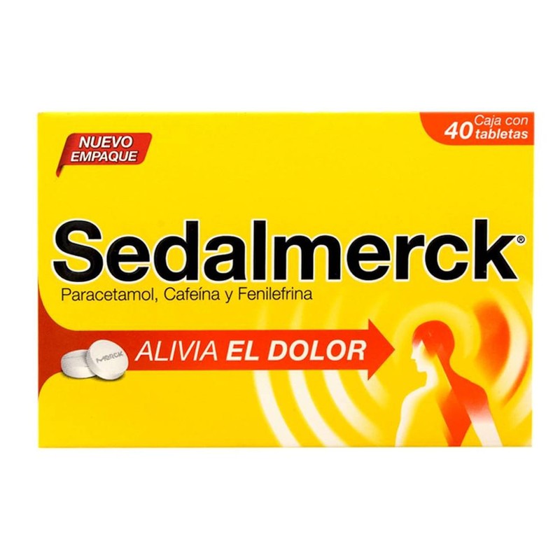 Sedalmerck 500  50  5 Mg Con 200 Tabletas 7501298281407 2
