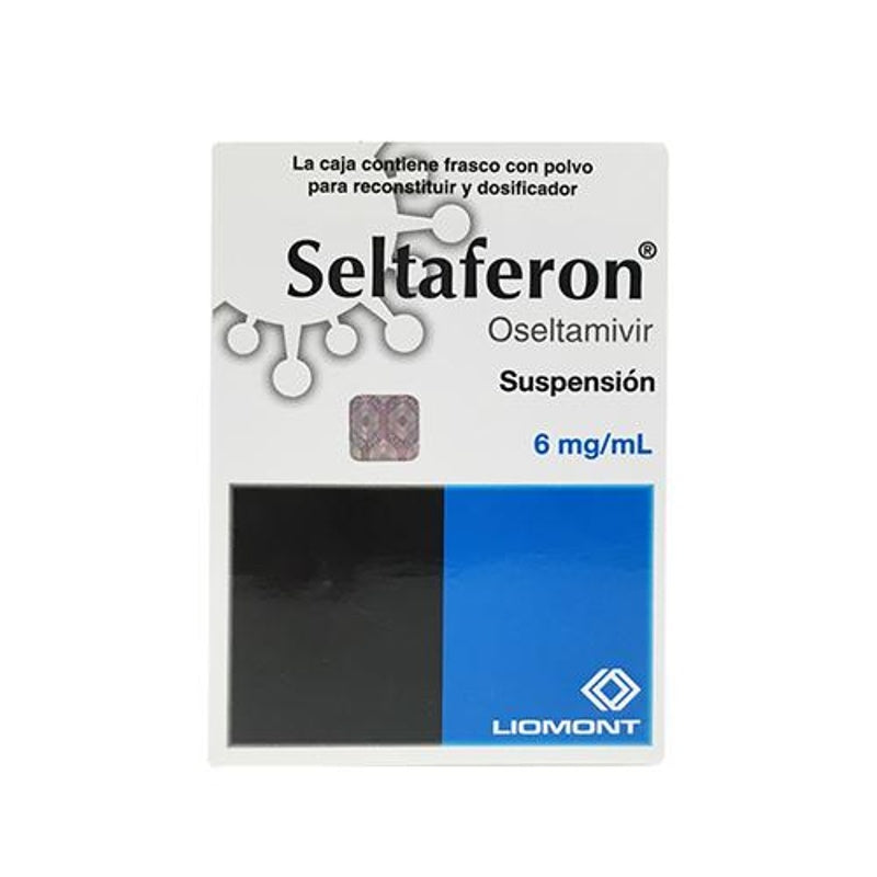 Seltaferon 6 Mg / Ml 60 Ml Suspensión