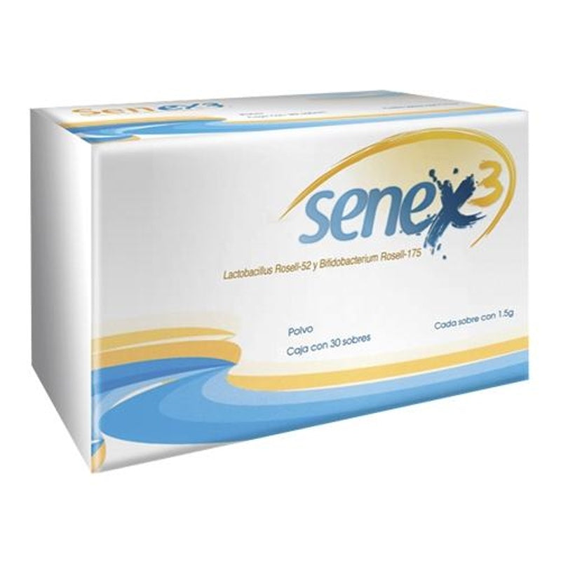 Senex3 1.5 Gr 30 Sobres