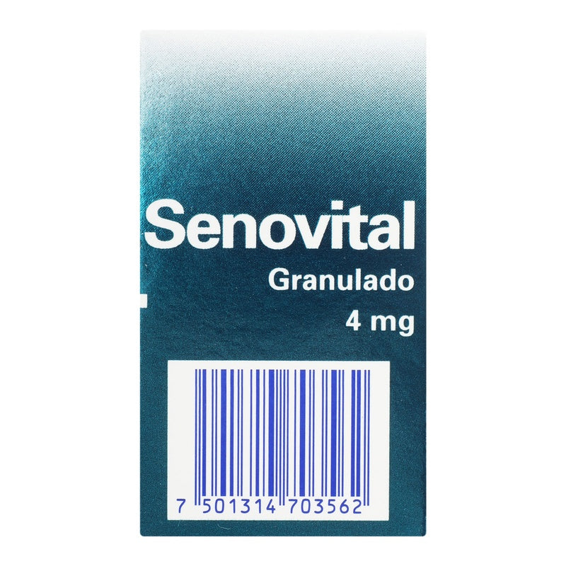 Senovital 4 Mg 15 Sobres 7501314703562 perfil 2