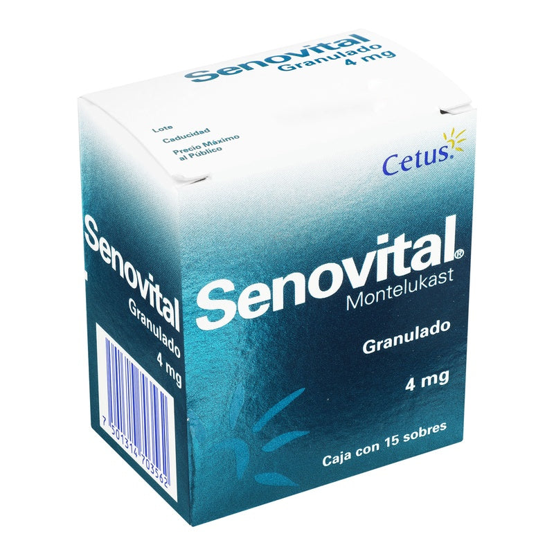 Senovital 4 Mg 15 Sobres 7501314703562 perfil 3
