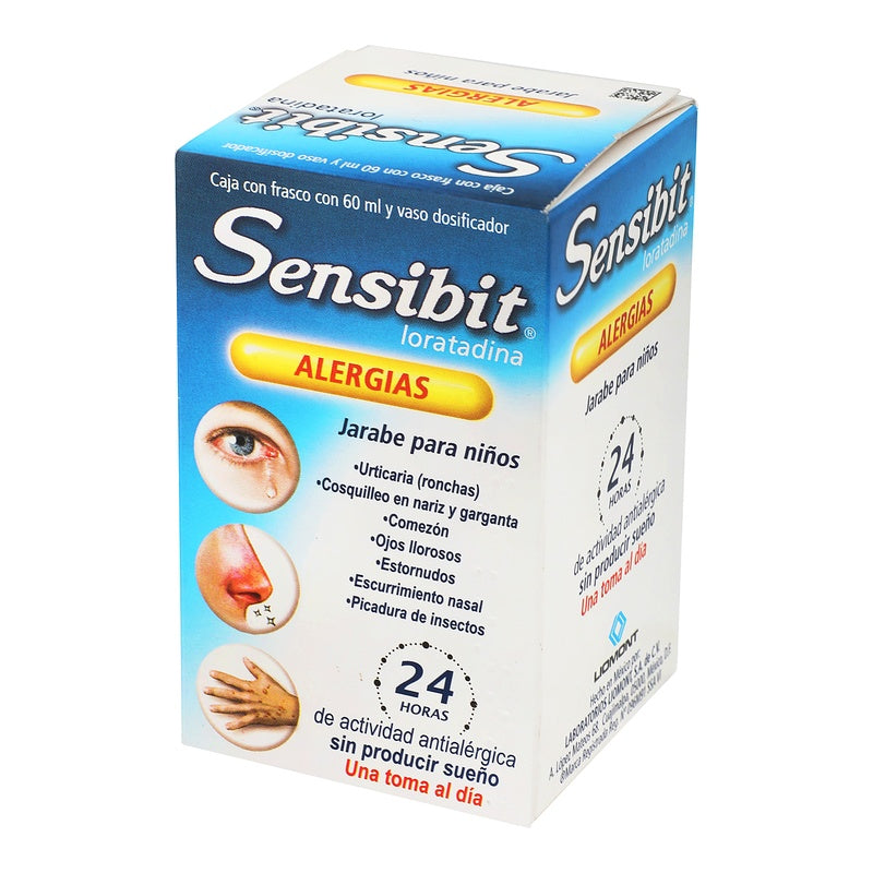 Sensibit 100 Mg / 100 Ml 60 Ml Jarabe 7501299301197 perfil 2