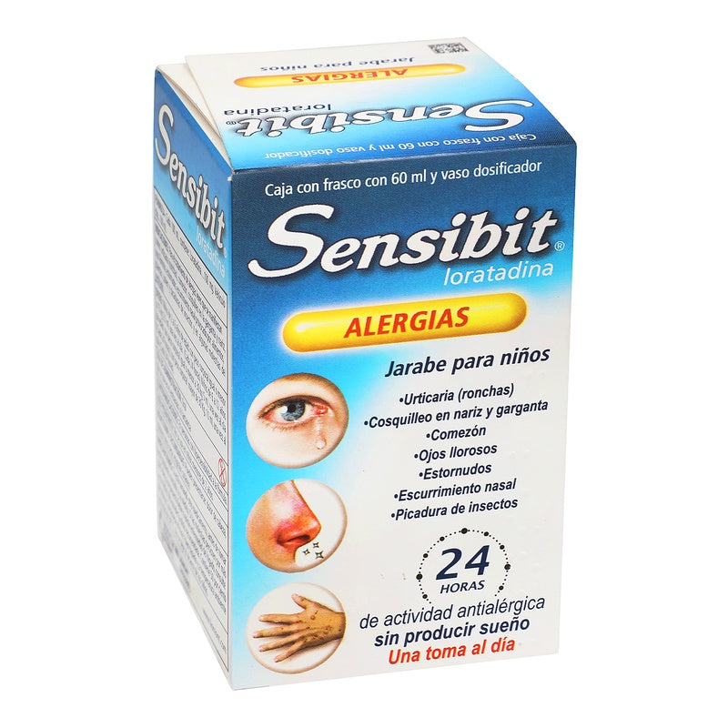 Sensibit 100 Mg / 100 Ml 60 Ml Jarabe 7501299301197 perfil 3