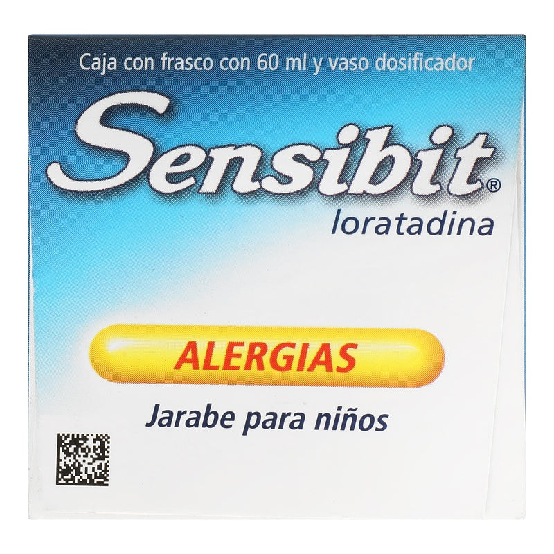 Sensibit 100 Mg / 100 Ml 60 Ml Jarabe 7501299301197 perfil 4