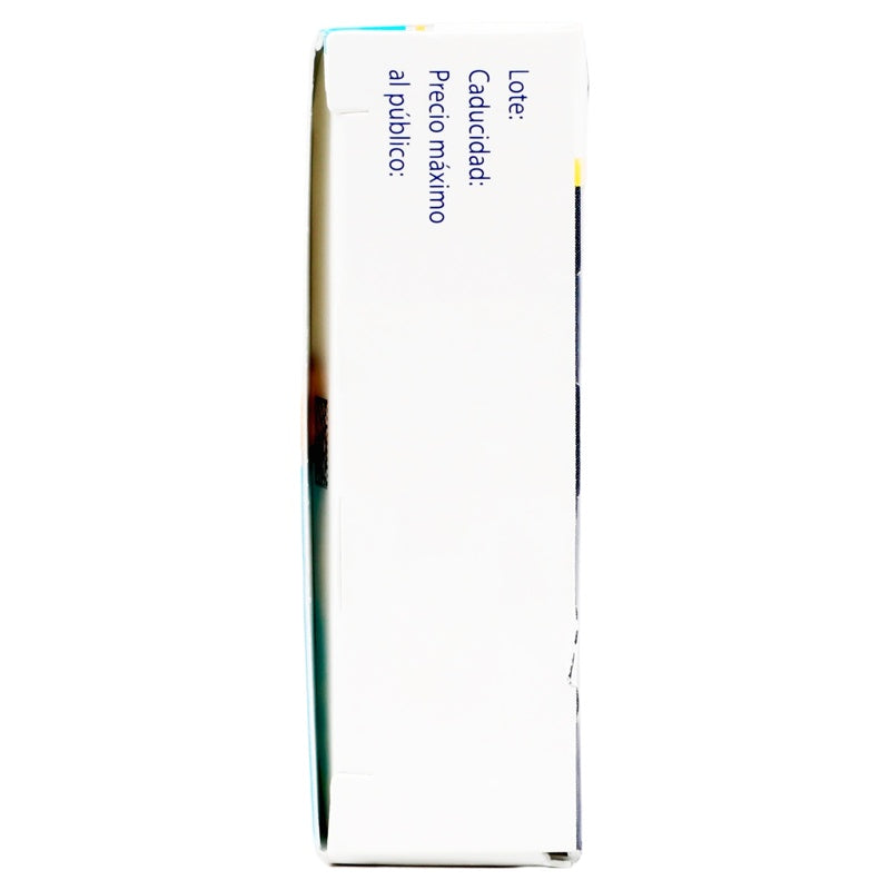 Sensibit 10 Mg Con 10 Tabletas