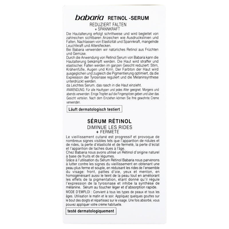 Serum Babaria Microbiota 30 Ml 8410412100083