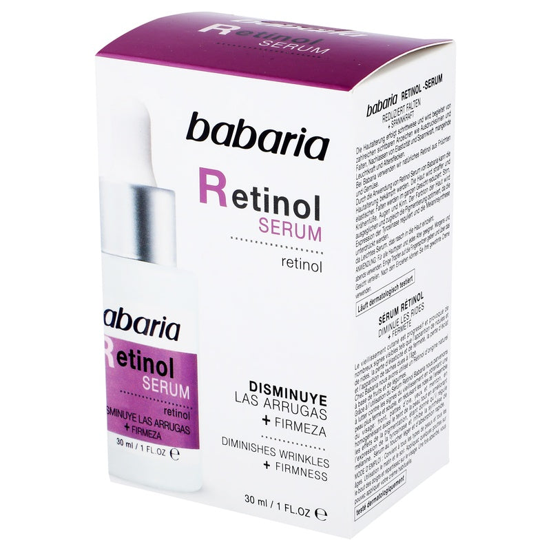 Serum Babaria Microbiota 30 Ml 8410412100083 perfil 2