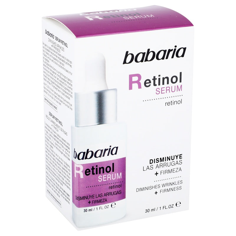 Serum Babaria Microbiota 30 Ml 8410412100083 perfil 3