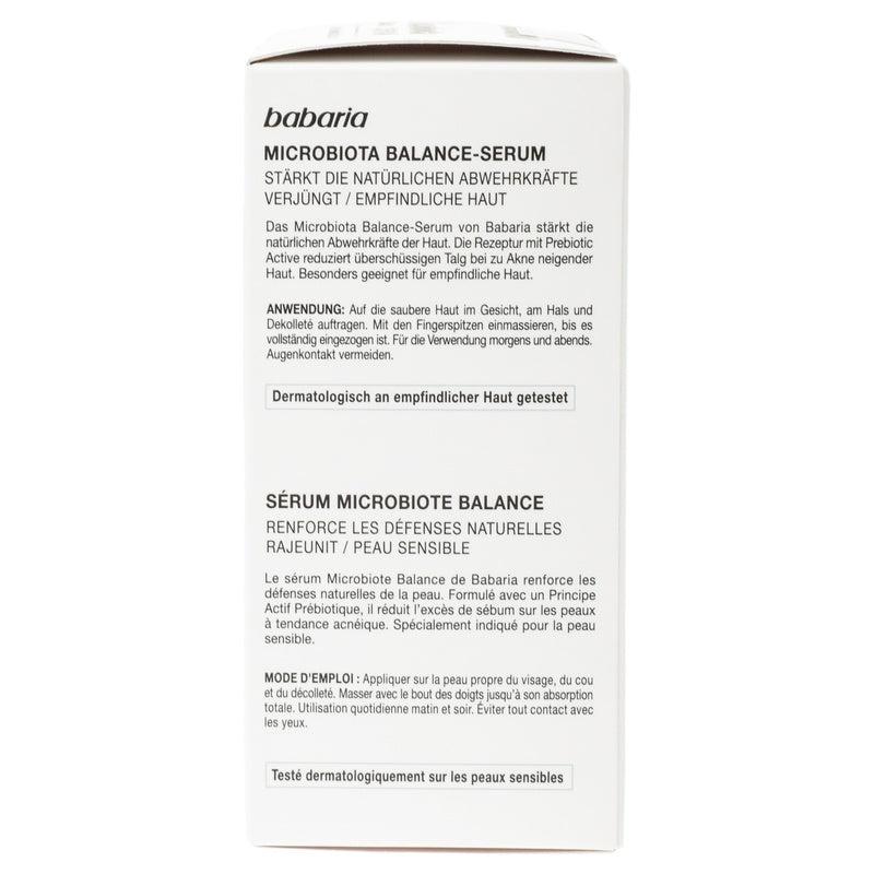 Serum Babaria Retinol Firme 30 Ml 8410412100717 perfil 5