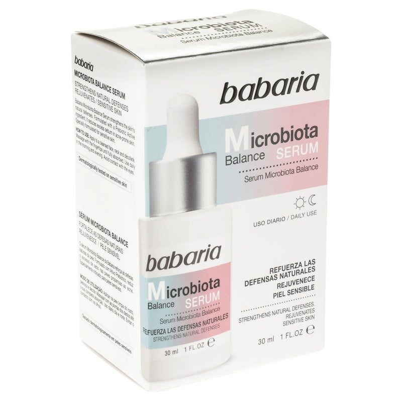 Serum Babaria Retinol Firme 30 Ml 8410412100717 perfil 6