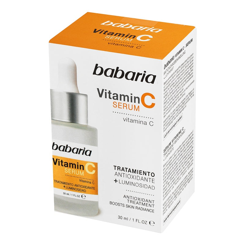 Serum Babaria Vitamina C Antio 30 Ml 8410412100076 perfil 2