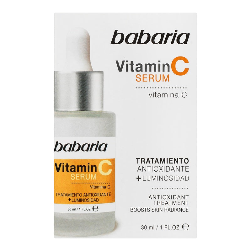 Serum Babaria Vitamina C Antio 30 Ml 8410412100076 perfil 3