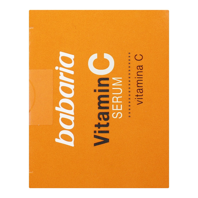Serum Babaria Vitamina C Antio 30 Ml 8410412100076 perfil 4