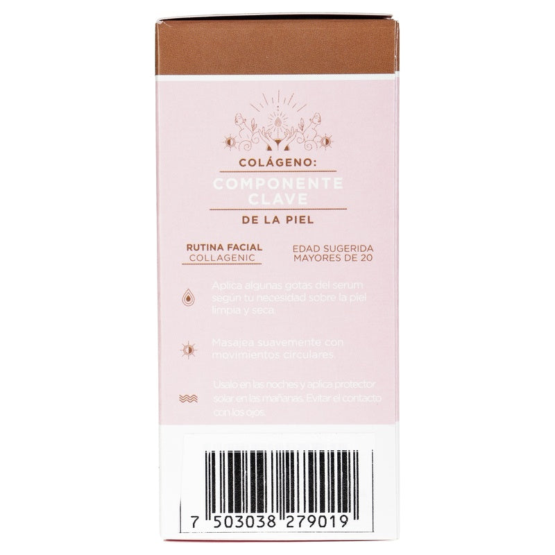Serum Collagenic Fac Niacina 50 Ml 7503038279019 perfil 2