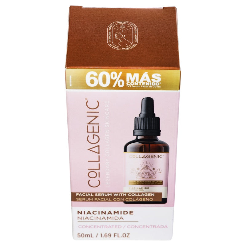 Serum Collagenic Fac Niacina 50 Ml 7503038279019 perfil 4