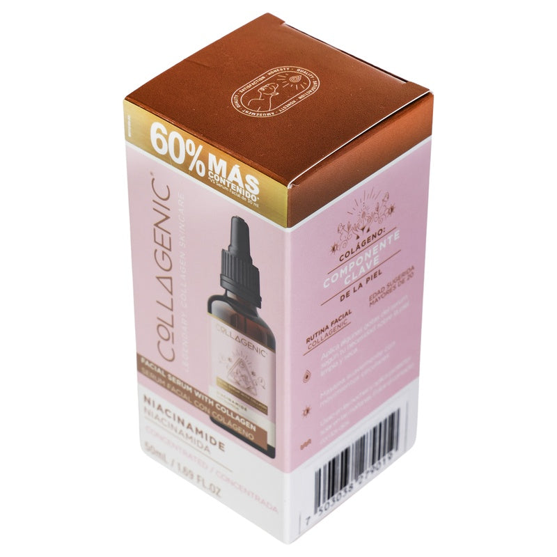 Serum Collagenic Fac Niacina 50 Ml 7503038279019 perfil 5