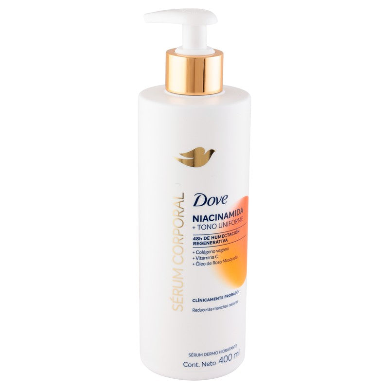 Serum Dove Niacinamida Tono Uniforme 400 Ml 7506306252875 2