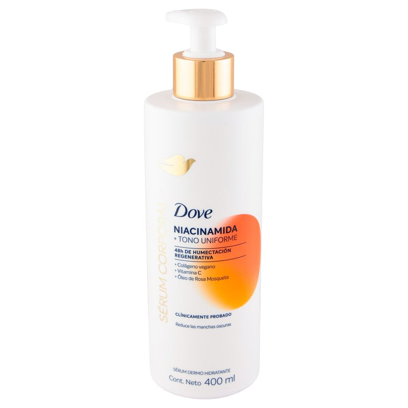 Serum Dove Niacinamida Tono Uniforme 400 Ml 7506306252875 3