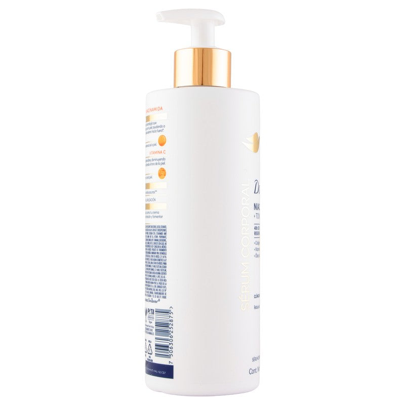 Serum Dove Niacinamida Tono Uniforme 400 Ml 7506306252875 8
