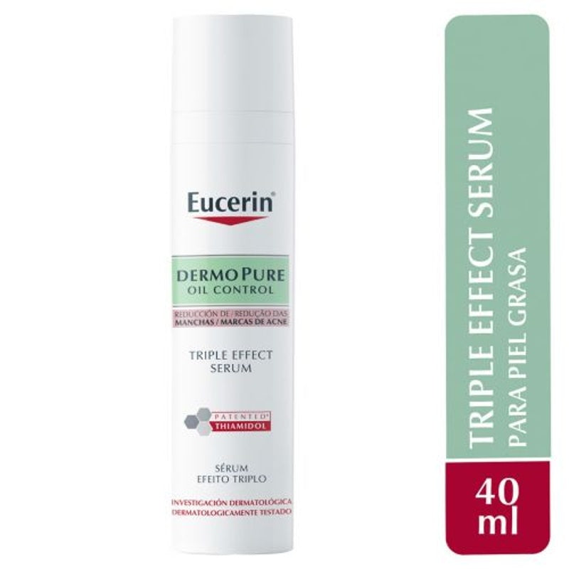 Serum Eucerin Der-Pure T-Efe 40 Ml