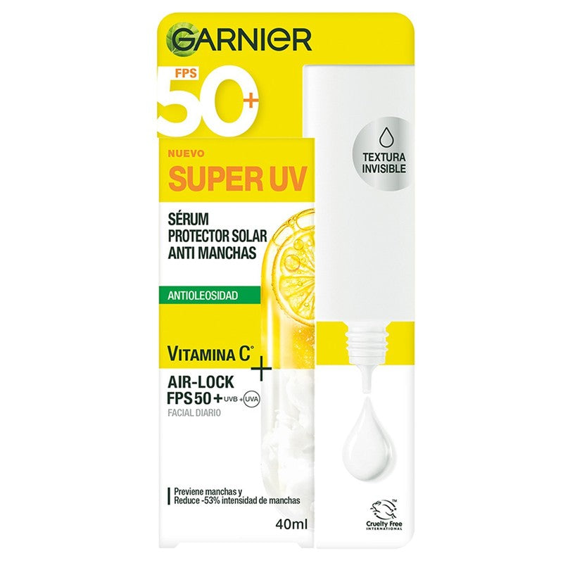 Serum Garnier Prot Fps 50 40 Ml 7509552934526