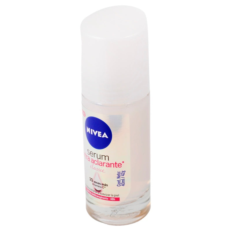 Serum Nivea Extra Aclar Roll On 40 Ml 4005900489753 perfil 3