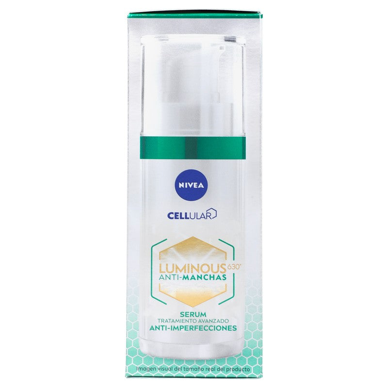 Serum Nivea Luminous 630 Antimanchas 30 Ml 4006000017396 4