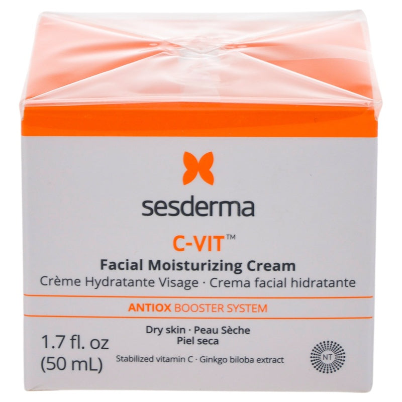 Sesderma C-Vit Crema Facial Hidratante 50 Ml