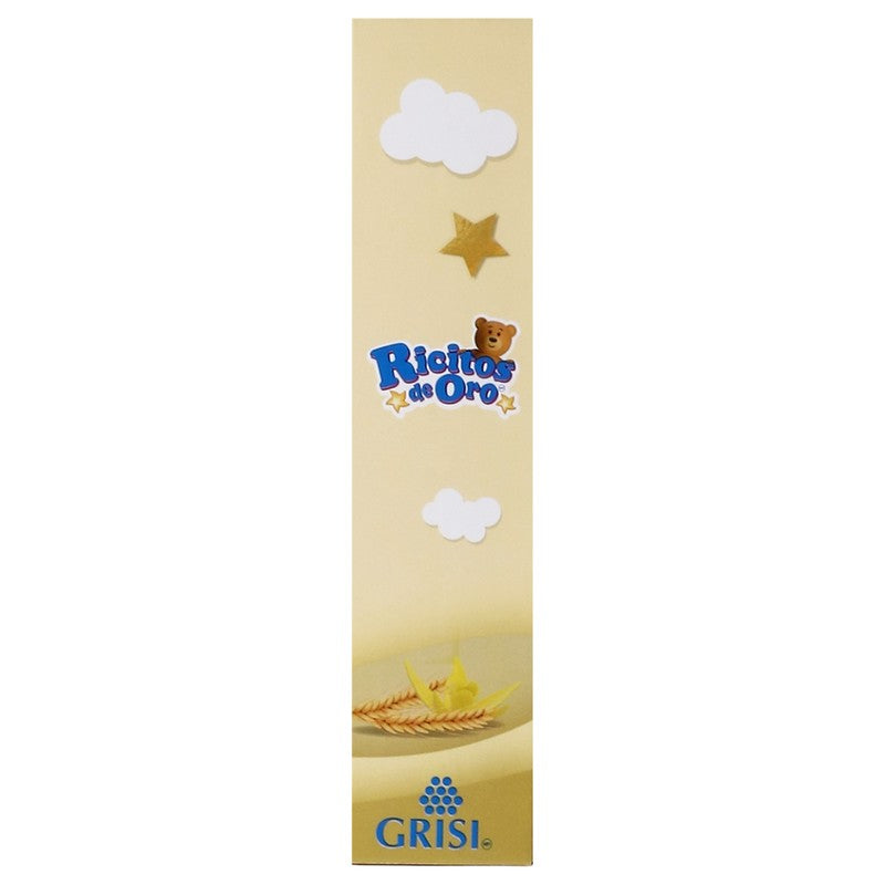 Set 4 Piezas Ricitos De Oro Avena Vainilla 7501022141571 5